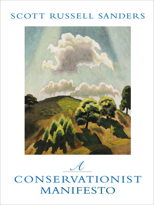 cover image of A Conservationist Manifesto